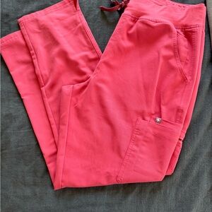 Desert rose Yola HW scrubs